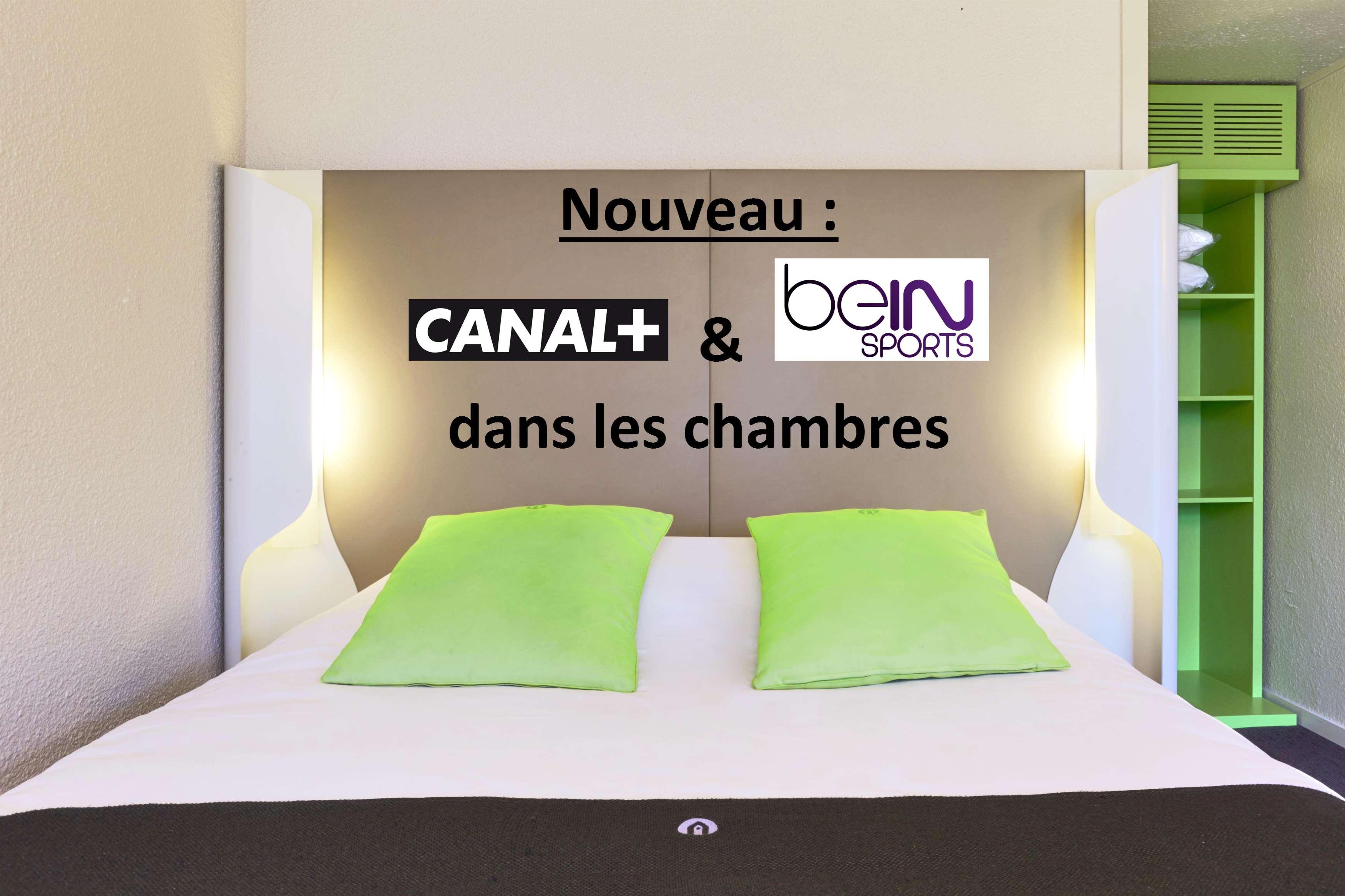 Campanile Saint Quentin Hotel Buitenkant foto