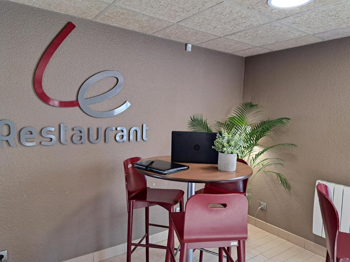 Campanile Saint Quentin Hotel Buitenkant foto