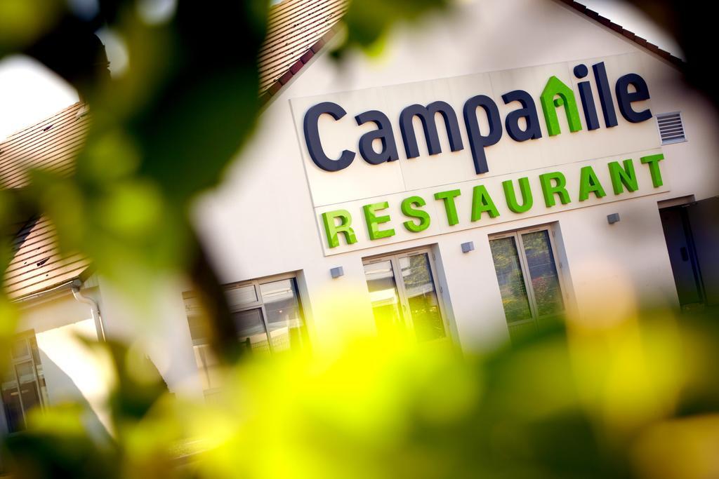 Campanile Saint Quentin Hotel Buitenkant foto